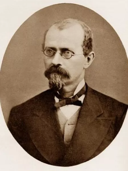 Portrait of Frank Lecouvreur