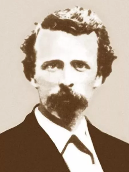 Portrait of George C. Knox